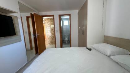 Apartamento Para Alugar com 2 quartos 1 suítes no bairro Cabo Branco em João Pessoa