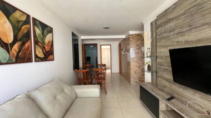 Apartamento Para Alugar com 2 quartos 1 suítes no bairro Cabo Branco em João Pessoa