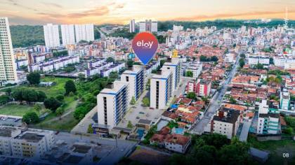 RESIDENCIAL CLUBE NOS BANCÁRIOS (PROXIMO A UNIPÊ)