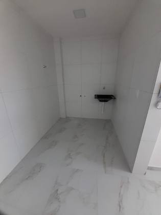 Apartamento à venda com 3 quartos, 1 suíte e 1 vaga no Bessa - João Pessoa/PB