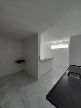 Apartamento à venda com 3 quartos, 1 suíte e 1 vaga no Bessa - João Pessoa/PB