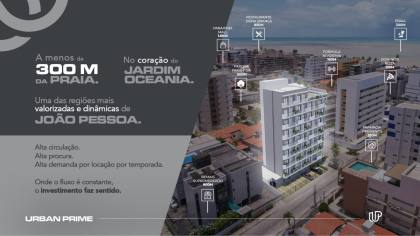 Modernidade, Praticidade e Exclusividade no Jardim Oceania