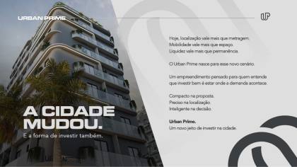 Modernidade, Praticidade e Exclusividade no Jardim Oceania