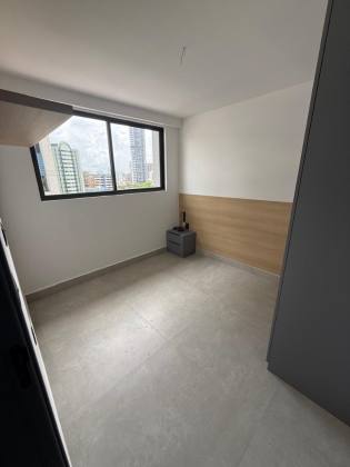 Apartamento com 3 Quartos a 500m da Praia do Bessa, lazer completo e aceita airbnb