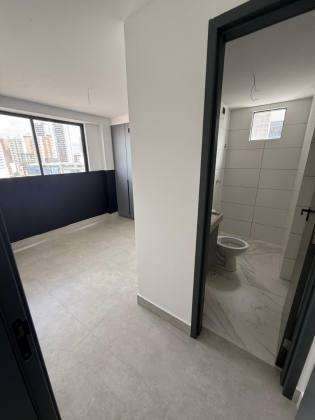 Apartamento com 3 Quartos a 500m da Praia do Bessa, lazer completo e aceita airbnb