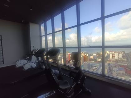 Viva o Melhor do Bessa: Estrutura Completa de Lazer e Conveniência para Você e Sua Família!
