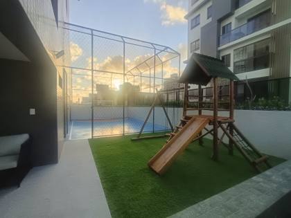 Viva o Melhor do Bessa: Estrutura Completa de Lazer e Conveniência para Você e Sua Família!