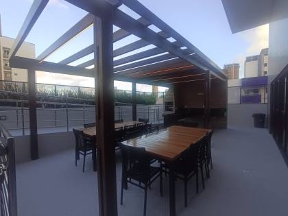 Viva o Melhor do Bessa: Estrutura Completa de Lazer e Conveniência para Você e Sua Família!