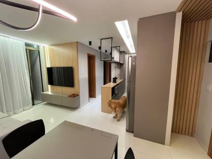 Apartamento à venda com 2 quartos, 1 suíte e 1 vaga em Intermares - Cabedelo/PB