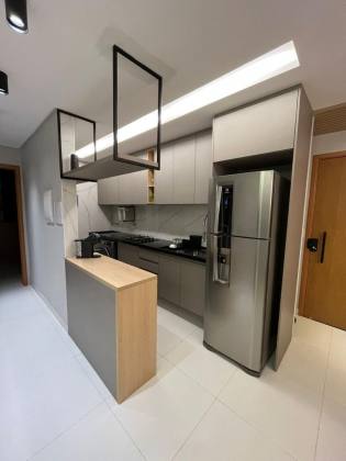 Apartamento à venda com 2 quartos, 1 suíte e 1 vaga em Intermares - Cabedelo/PB