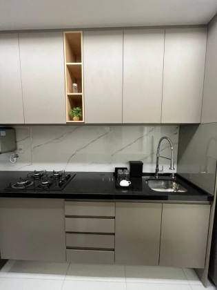 Apartamento à venda com 2 quartos, 1 suíte e 1 vaga em Intermares - Cabedelo/PB
