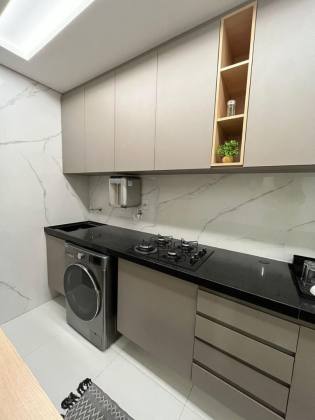 Apartamento à venda com 2 quartos, 1 suíte e 1 vaga em Intermares - Cabedelo/PB