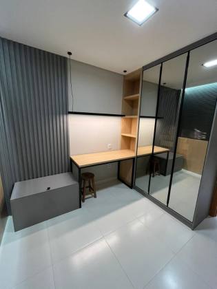 Apartamento à venda com 2 quartos, 1 suíte e 1 vaga em Intermares - Cabedelo/PB