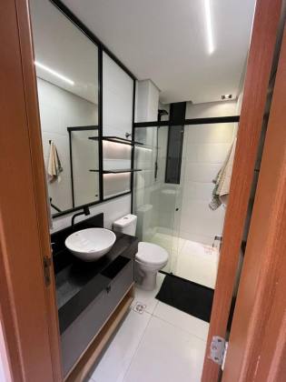 Apartamento à venda com 2 quartos, 1 suíte e 1 vaga em Intermares - Cabedelo/PB