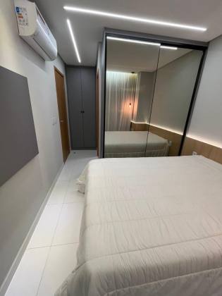 Apartamento à venda com 2 quartos, 1 suíte e 1 vaga em Intermares - Cabedelo/PB