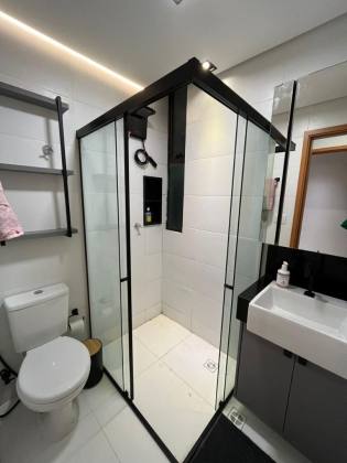 Apartamento à venda com 2 quartos, 1 suíte e 1 vaga em Intermares - Cabedelo/PB