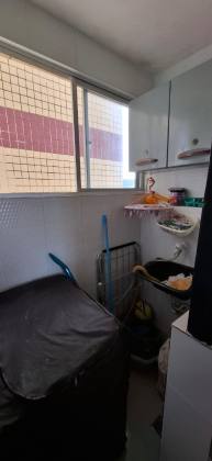 Apartamento à venda com 3 quartos, 2 suítes e 1 vaga em Camboinha - Cabedelo/PB
