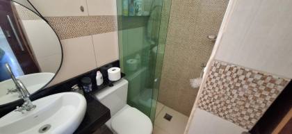 Apartamento à venda com 3 quartos, 2 suítes e 1 vaga em Camboinha - Cabedelo/PB
