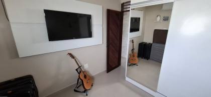 Apartamento à venda com 3 quartos, 2 suítes e 1 vaga em Camboinha - Cabedelo/PB