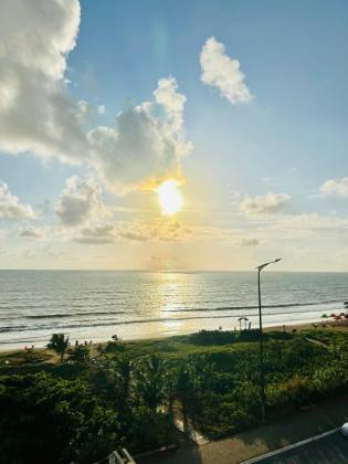 Flat beira mar no Bessa – mobiliado – pronto para morar ou investir