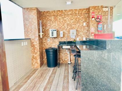 Flat beira mar no Bessa – mobiliado – pronto para morar ou investir