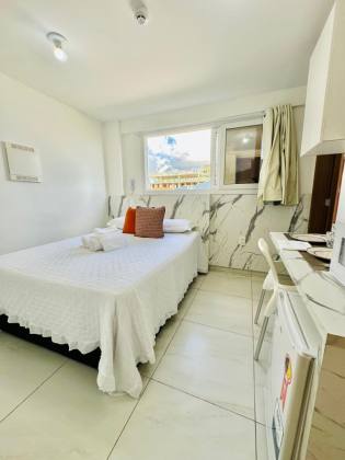 Flat beira mar no Bessa – mobiliado – pronto para morar ou investir