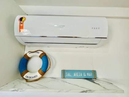 Flat beira mar no Bessa – mobiliado – pronto para morar ou investir