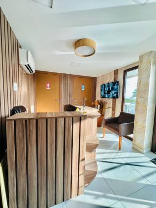 Flat beira mar no Bessa – mobiliado – pronto para morar ou investir