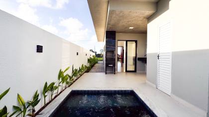 Excelente Casa em Condomínio Fechado