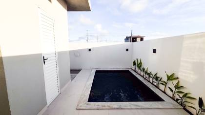 Excelente Casa em Condomínio Fechado