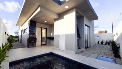 Excelente Casa em Condomínio Fechado