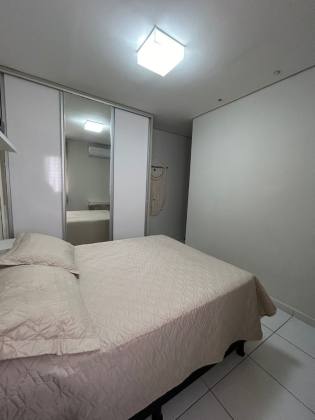 Apartamento térreo à venda com 3 quartos, 1 suíte e 1 vaga em Intermares - Cabedelo/PB