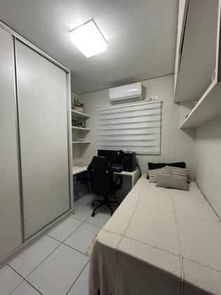 Apartamento térreo à venda com 3 quartos, 1 suíte e 1 vaga em Intermares - Cabedelo/PB