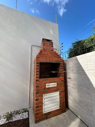 Apartamento térreo à venda com 3 quartos, 1 suíte e 1 vaga em Intermares - Cabedelo/PB