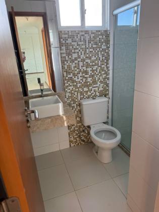 Apartamento à venda com 3 quartos, 1 suíte e 2 vagas em Intermares - Cabedelo/PB