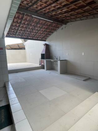 Apartamento Para Alugar Pé na areia Bessa em João Pessoa