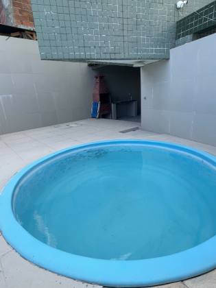 Apartamento Para Alugar Pé na areia Bessa em João Pessoa