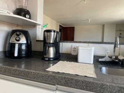Apartamento Para Alugar Pé na areia Bessa em João Pessoa