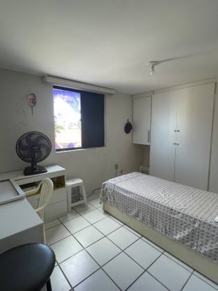 Apartamento Para Alugar Pé na areia Bessa em João Pessoa