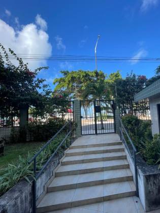 Apartamento Para Alugar Pé na areia Bessa em João Pessoa