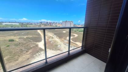 APARTAMENTO NOVO E PRONTO PARA MORAR A POUCOS METROS DA PRAIA DO POÇO