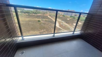 APARTAMENTO À VENDA A POUCOS METROS DA PRAIA DO POÇO | 3 QUARTOS | LAZER COMPLETO