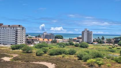 APARTAMENTO À VENDA A POUCOS METROS DA PRAIA DO POÇO | 3 QUARTOS | LAZER COMPLETO