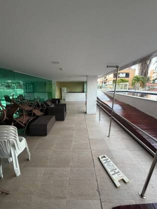Apartamento Para Alugar com 2 quartos no Altiplano em João Pessoa