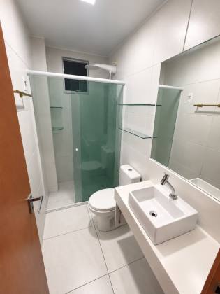 Apartamento Para Alugar com 2 quartos no Altiplano em João Pessoa