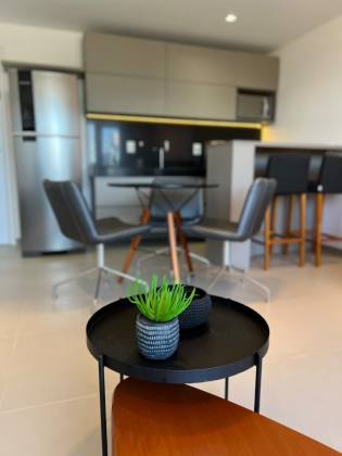 Apartamento 1 quarto vista mar, mobiliado no jardim oceania, joao pessoa						<<< Selecione uma Cidade em 													<<< Selecione um Estado