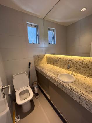 Apartamento 1 quarto vista mar, mobiliado no jardim oceania, joao pessoa						<<< Selecione uma Cidade em 													<<< Selecione um Estado
