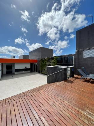 Apartamento 1 quarto vista mar, mobiliado no jardim oceania, joao pessoa						<<< Selecione uma Cidade em 													<<< Selecione um Estado