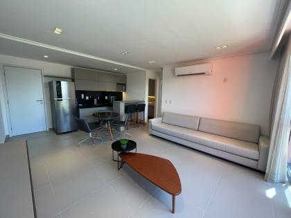 Apartamento 1 quarto vista mar, mobiliado no jardim oceania, joao pessoa						<<< Selecione uma Cidade em 													<<< Selecione um Estado