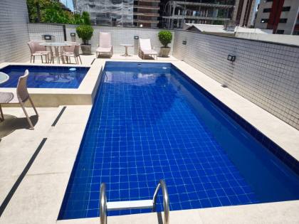 Apartamento à Venda em Manaíra | Amplo, 3 Suítes e 2 Vagas de Garagem